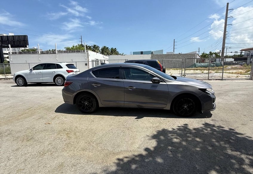 2022 Acura ILX w/Premium - 19UDE2F78NA000821 photo 5
