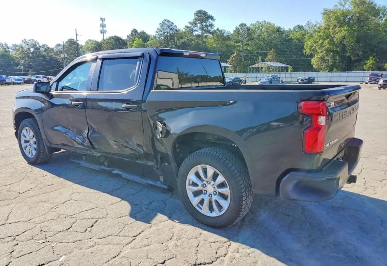 2021 Chevrolet Silverado 1500 Custom - 3GCPWBEH6MG186099 photo 15