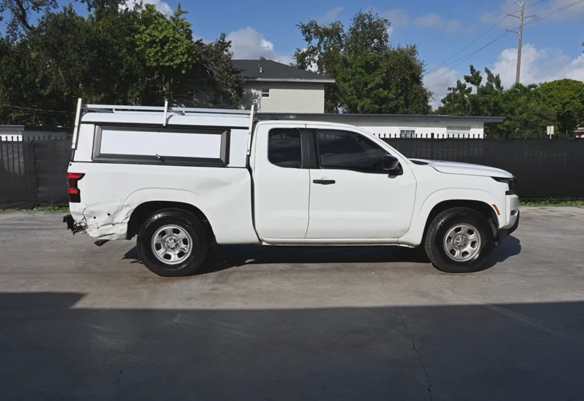 2024 Nissan Frontier S - 1N6ED1CL1RN640396 photo 24