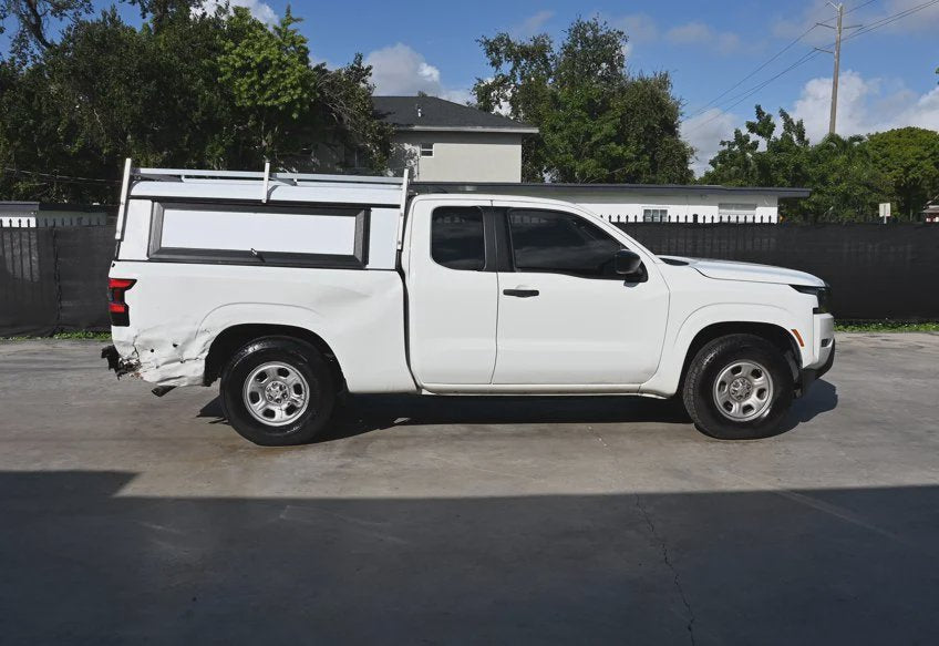 2024 Nissan Frontier S - 1N6ED1CL1RN640396 photo 7