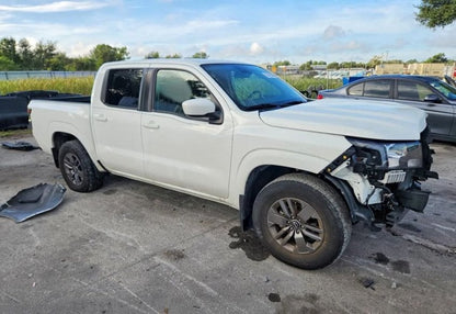 2025 Nissan Frontier SV - 1N6ED1EJXSN605888 photo 2