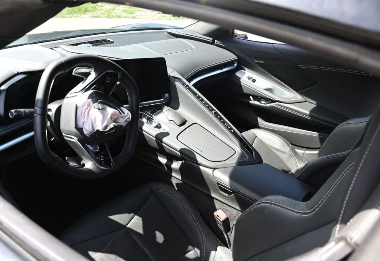 2023 Chevrolet Corvette Stingray - 1G1YA2D49P5141745 photo 18
