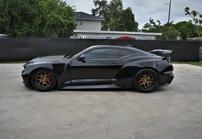 2022 Chevrolet Camaro SS - 1G1FH1R73N0102210 photo 34