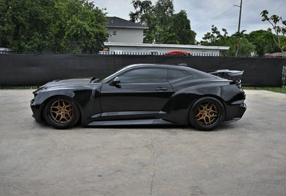 2022 Chevrolet Camaro SS - 1G1FH1R73N0102210 photo 5