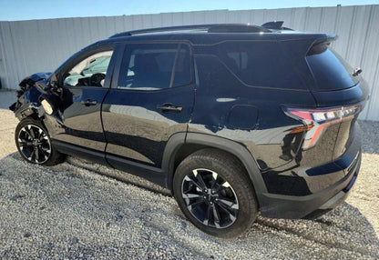 2025 Chevrolet Equinox RS Sport Utility 4D - 3GNAXLEG6SL258351 photo 4