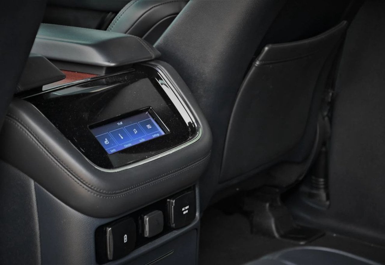 2024 Lincoln Navigator L Premiere - 5LMJJ3NG1REL04360 photo 45