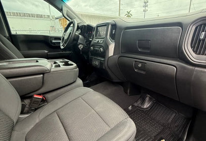 2020 Chevrolet Silverado 1500 Custom - 1GCRWBEH4LZ215722 photo 10