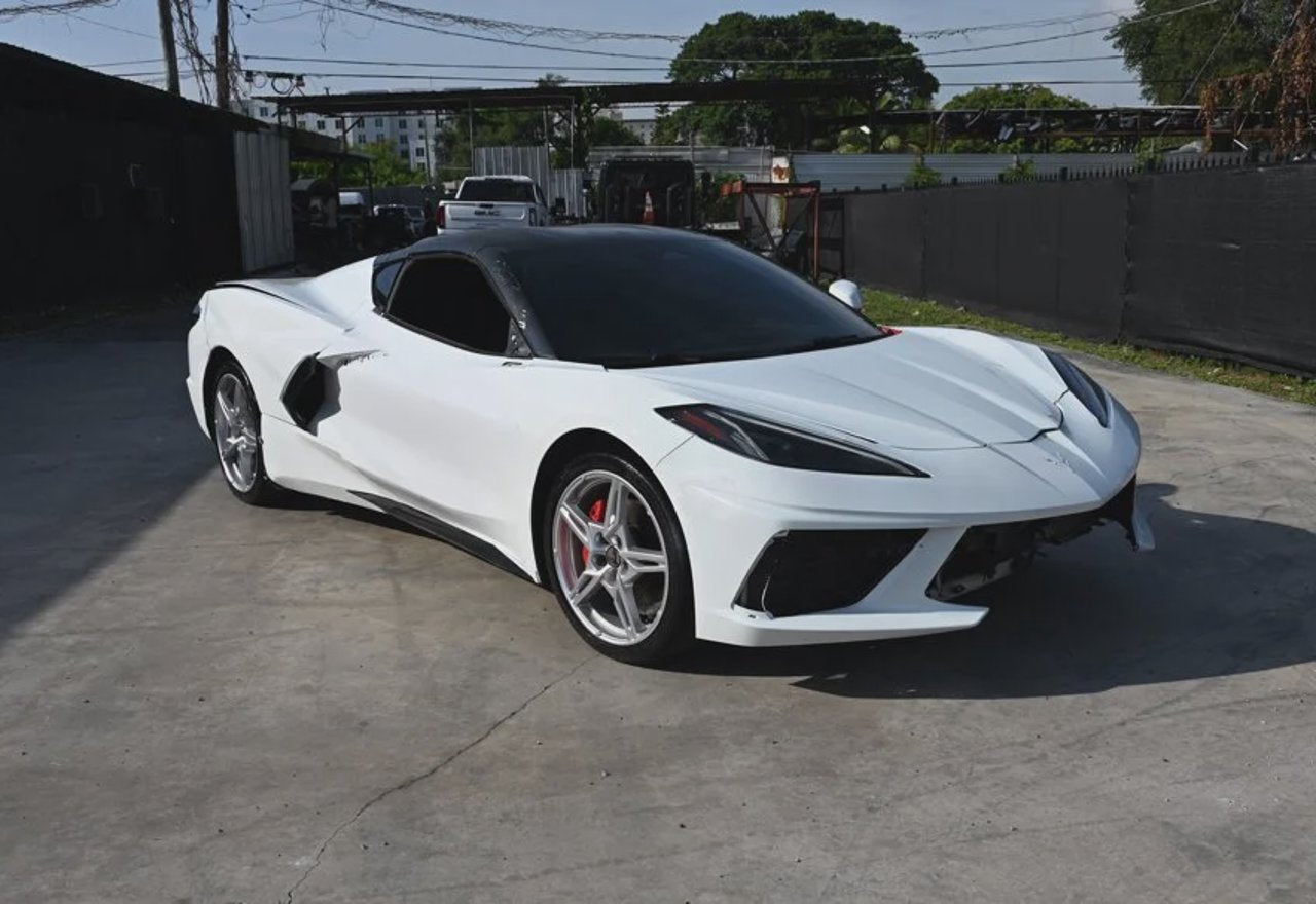 2024 Chevrolet Corvette Stingray - 1G1YA2D41R5123968 photo 17