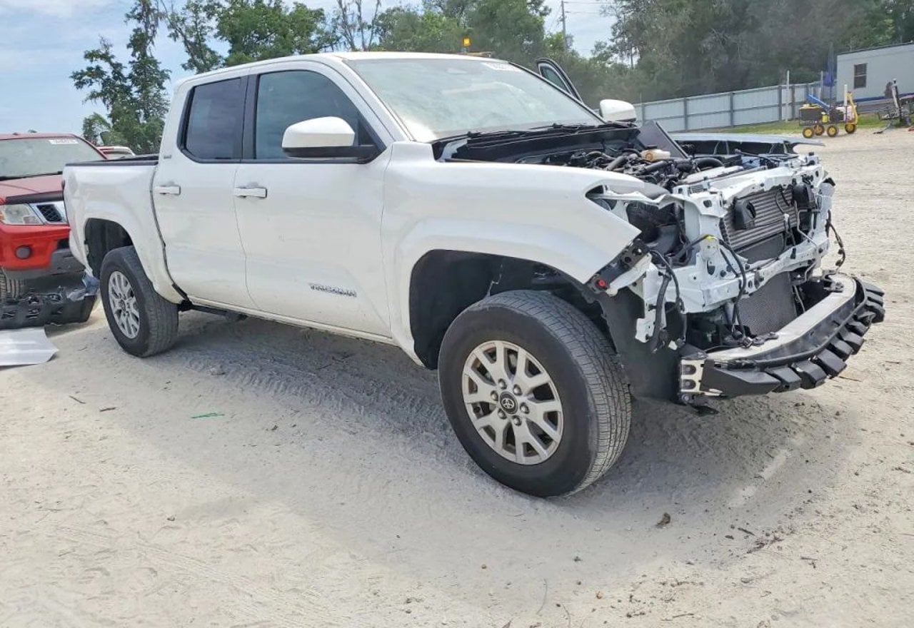 2024 Toyota Tacoma SR5 - 3TMKB5FN8RM022809 photo 12