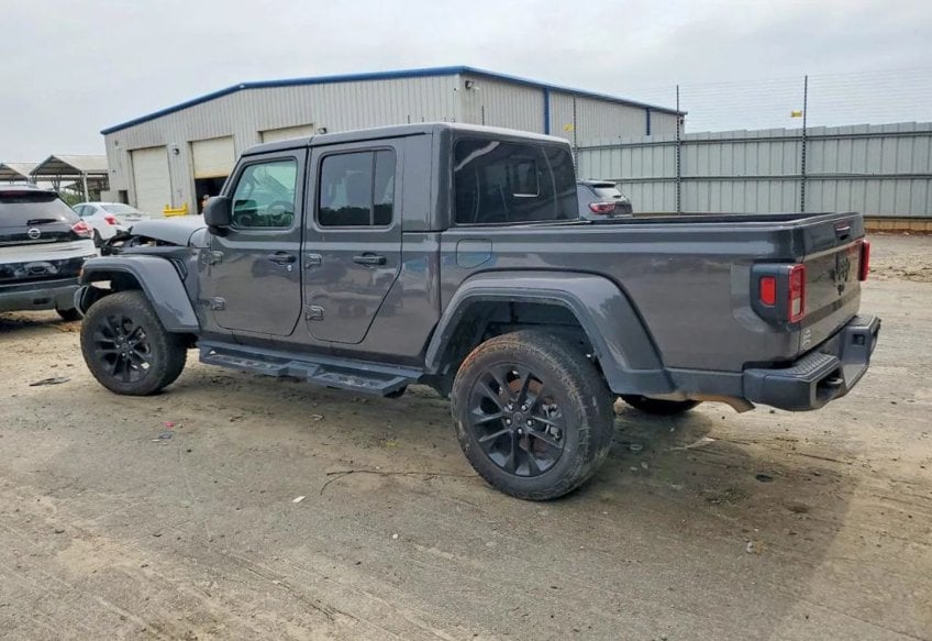 2024 Jeep Gladiator Sport S - 1C6HJTAG0RL131364 photo 4
