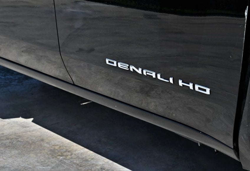 2024 GMC Sierra 3500HD Denali Ultimate - 1GT49YEY7RF336453 photo 8