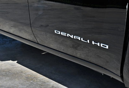 2024 GMC Sierra 3500HD Denali Ultimate - 1GT49YEY7RF336453 photo 8