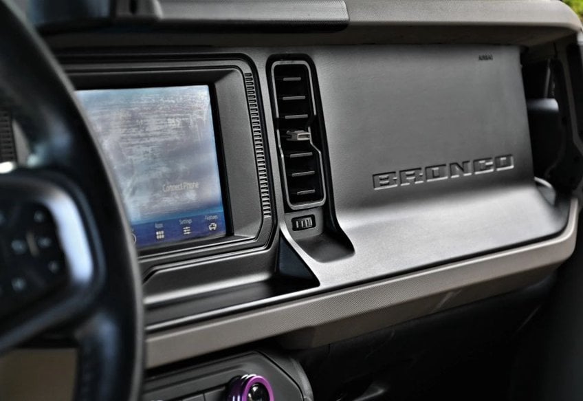 2021 Ford Bronco Big Bend - 1FMDE5BH4MLB02355 photo 11