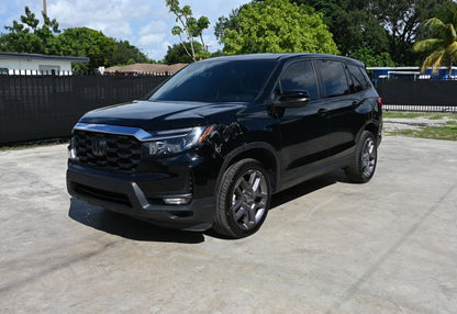 2023 Honda Passport EX-L - 5FNYF8H50PB013813 photo 24