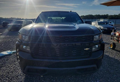 2021 Chevrolet Silverado 1500 Custom - 3GCPWBEKXMG366343 photo 5