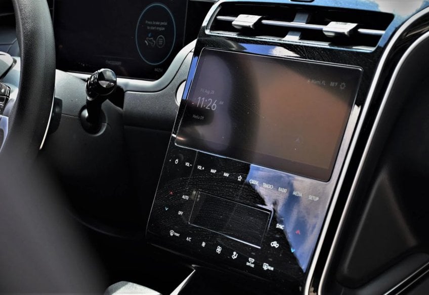 2024 Hyundai SANTA CRUZ Night - 5NTJCDDF7RH108229 photo 11