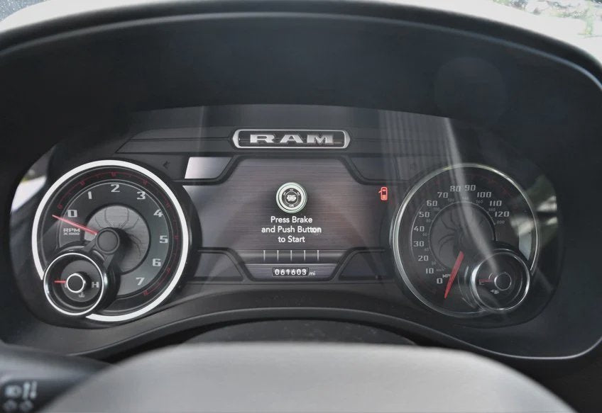 2019 Ram 1500 Big Horn - 1C6SRFFT4KN857566 photo 14
