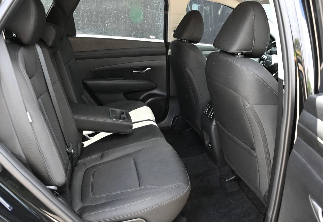 2025 Hyundai TUCSON SEL - 5NMJB3DE0SH531398 photo 36