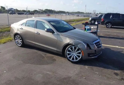2017 Cadillac ATS Luxury Sedan 4D - 1G6AB5SX3H0127572 photo 1