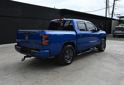 2025 Nissan Frontier SV - 1N6ED1EJ0SN636812 photo 3