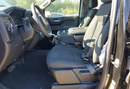 2021 Chevrolet Silverado 1500 Custom - 3GCPWBEH6MG186099 photo 8