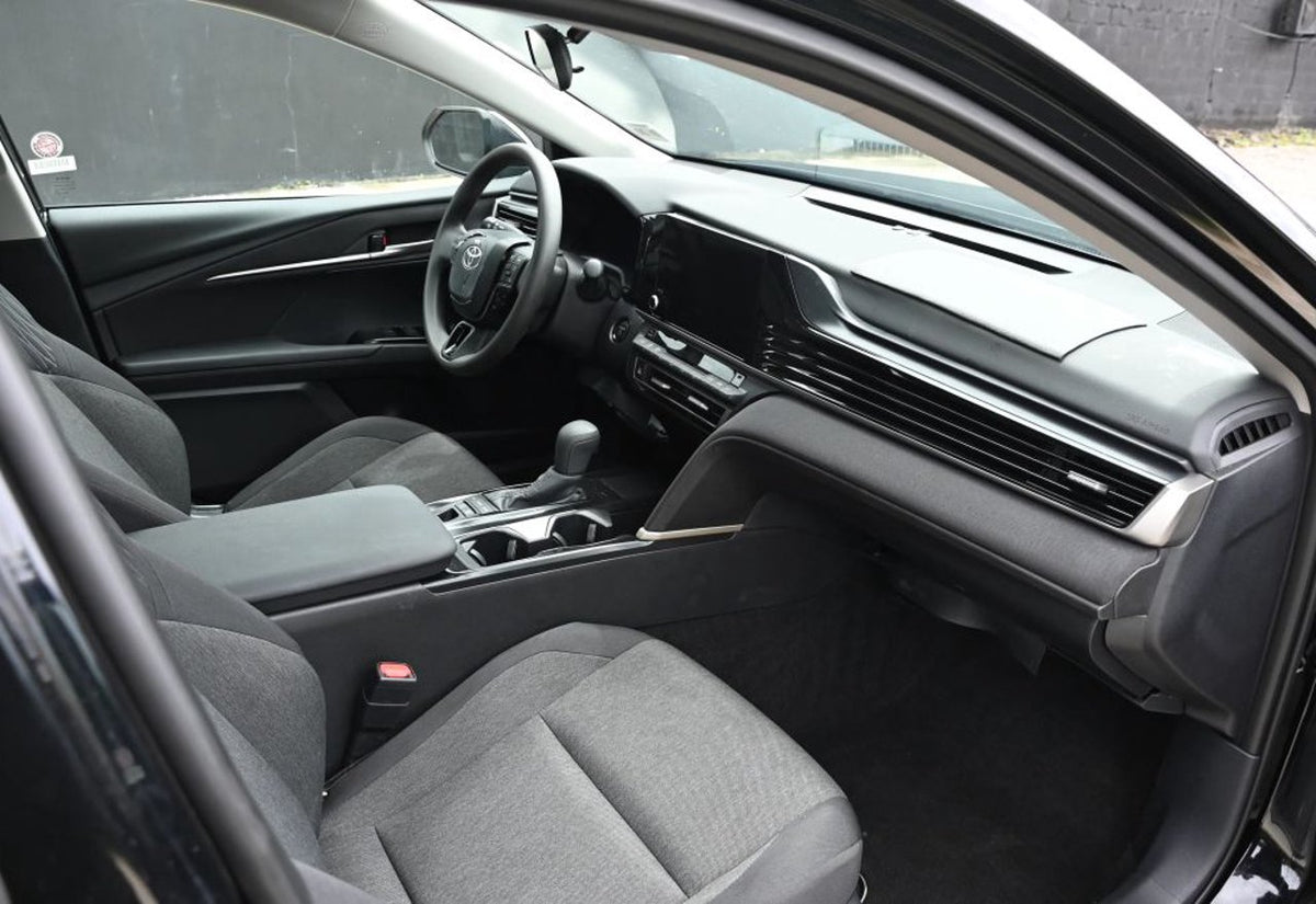 2026 Toyota Camry LE - 4T1DAACK1TU717453 photo 25