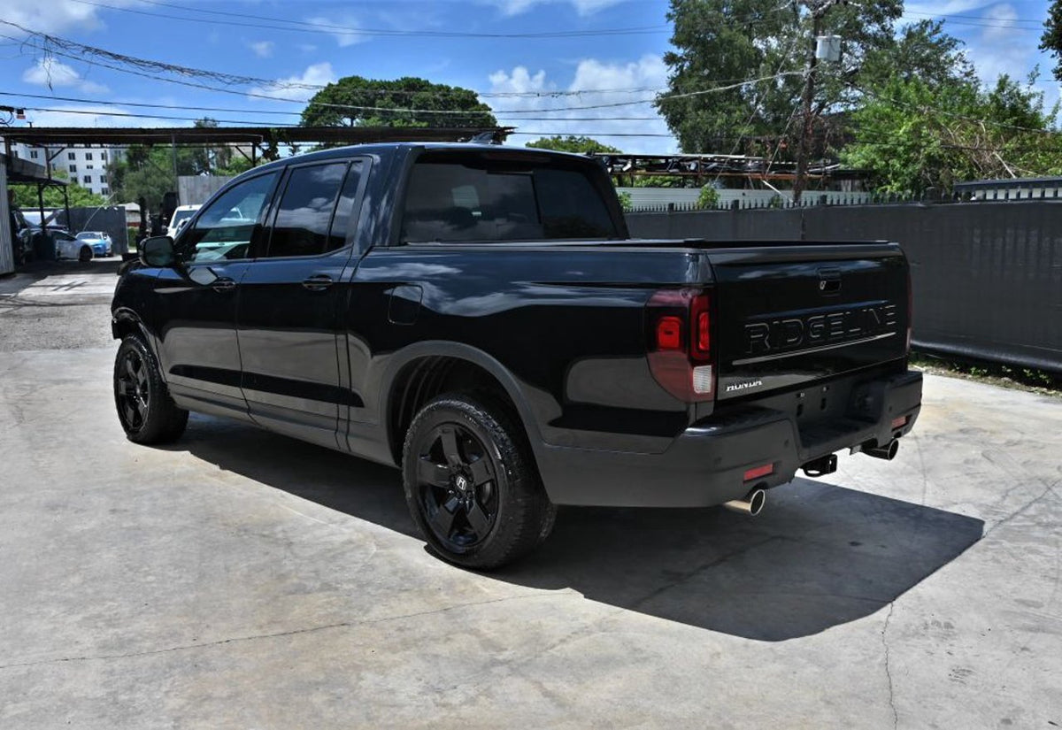 2025 Honda Ridgeline Black Edition Pickup 4D 5 ft - 5FPYK3F86SB013049 photo 23