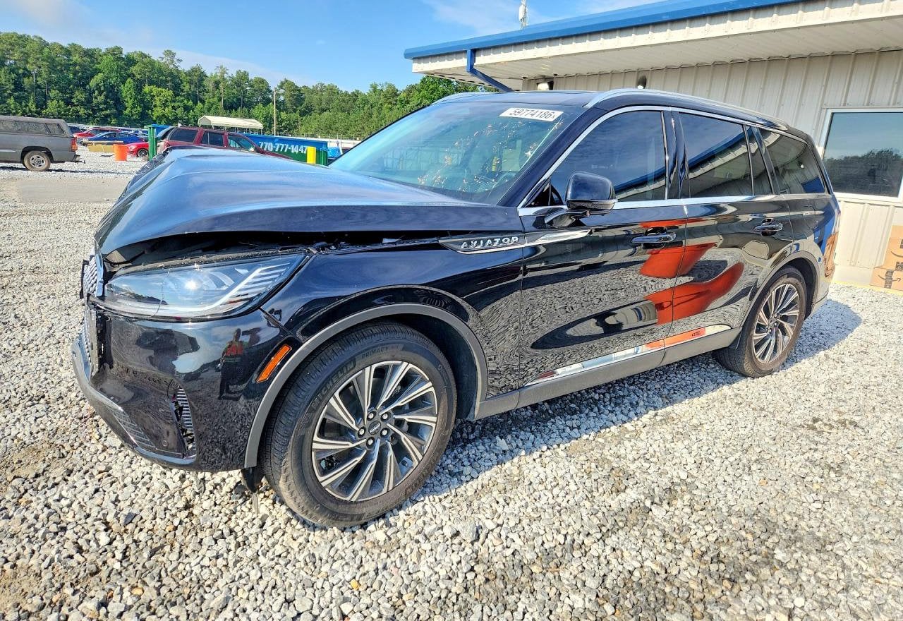 2025 Lincoln Aviator Premiere - 5LM5J6WC2SGL15957 photo 13