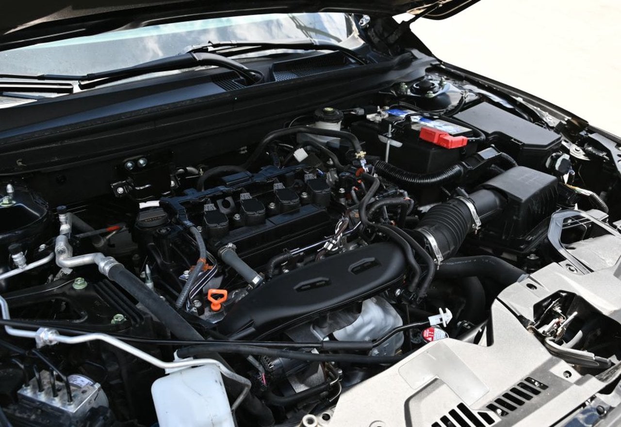 2023 Honda Accord EX - 1HGCY1F39PA006334 photo 32