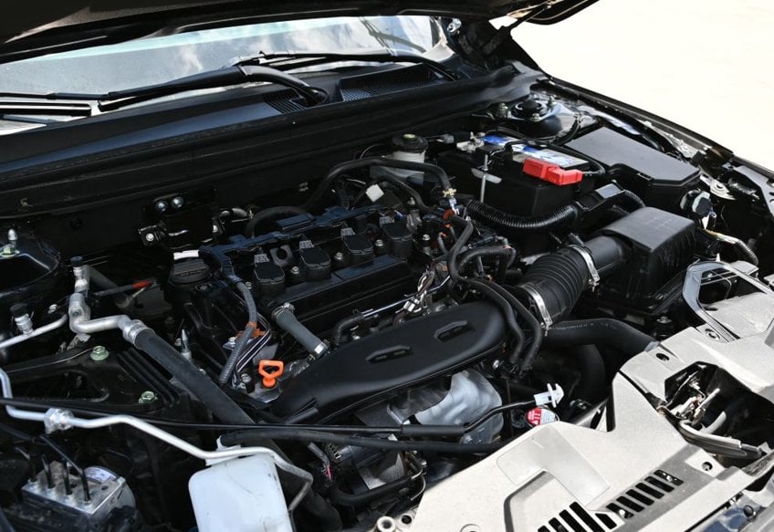2023 Honda Accord EX - 1HGCY1F39PA006334 photo 16