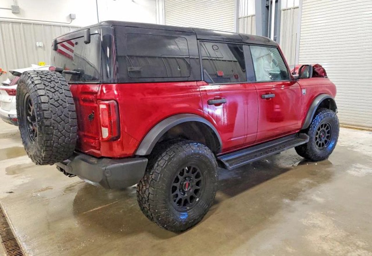 2025 Ford Bronco Big Bend - 1FMDE7BH3SLA69972 photo 14