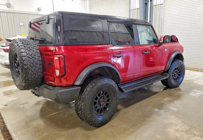 2025 Ford Bronco Big Bend - 1FMDE7BH3SLA69972 photo 3