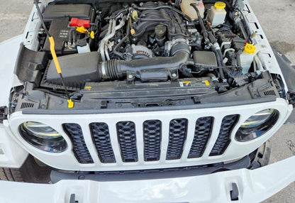 2022 Jeep Gladiator Overland - 1C6HJTFG7NL114371 photo 11
