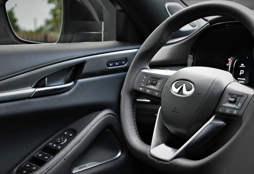 2025 Infiniti QX60 Luxe - 5N1AL1FS5SC343748 photo 13
