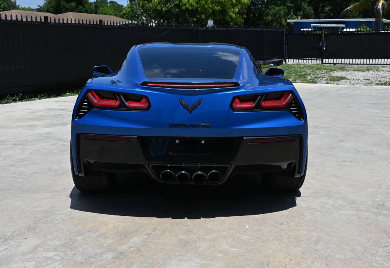 2015 Chevrolet Corvette Stingray - 1G1YB2D73F5109217 photo 27