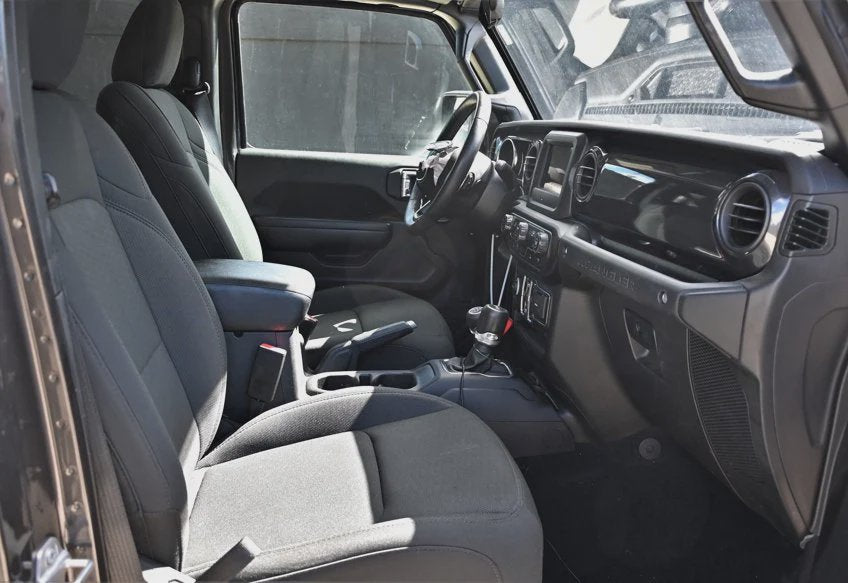 2022 Jeep Wrangler Unlimited Sport - 1C4HJXDN5NW224027 photo 10