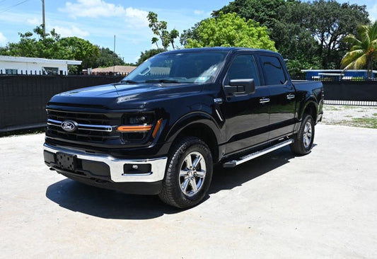 2025 Ford F-150 XLT - 1FTFW3L82SKE89763 photo 1