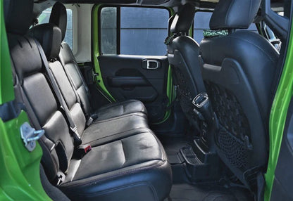 2019 Jeep Wrangler Unlimited Rubicon - 1C4HJXFG6KW601040 photo 13