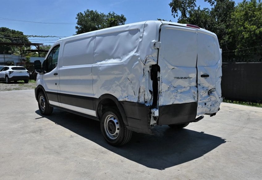 2024 Ford Transit 250 - 1FTBR1Y80RKB55440 photo 4