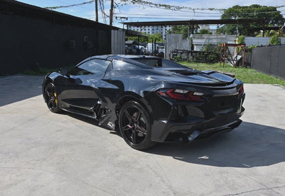 2022 Chevrolet Corvette Stingray - 1G1YC3D48N5120513 photo 12