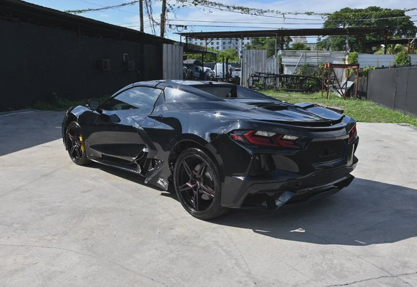 2022 Chevrolet Corvette Stingray - 1G1YC3D48N5120513 photo 3