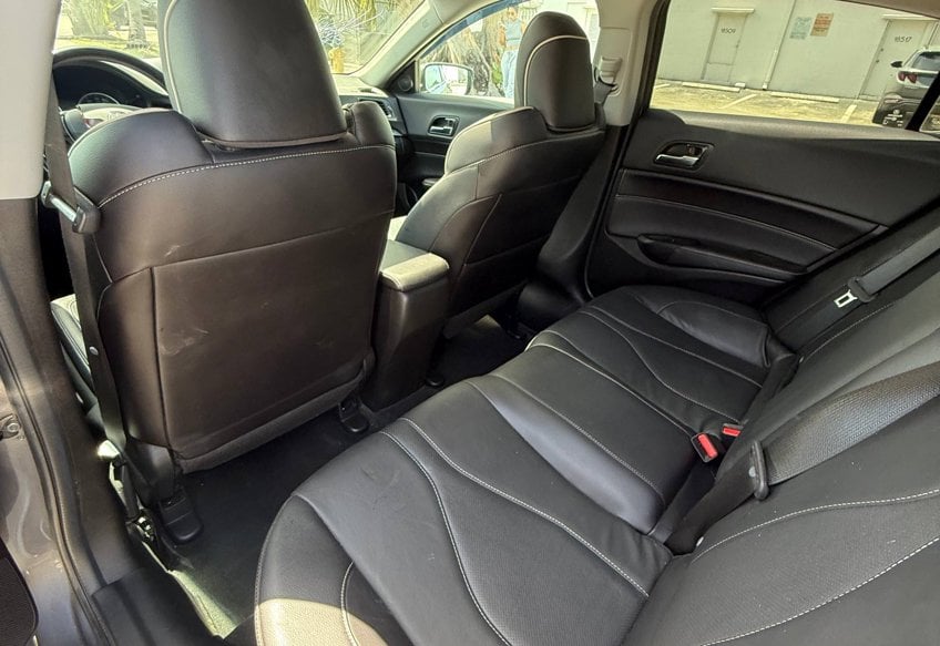 2022 Acura ILX w/Premium - 19UDE2F78NA000821 photo 13