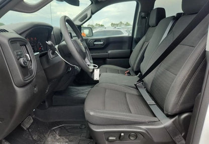 2025 Chevrolet Silverado 1500 Custom - 1GCRABEK3SZ238532 photo 8