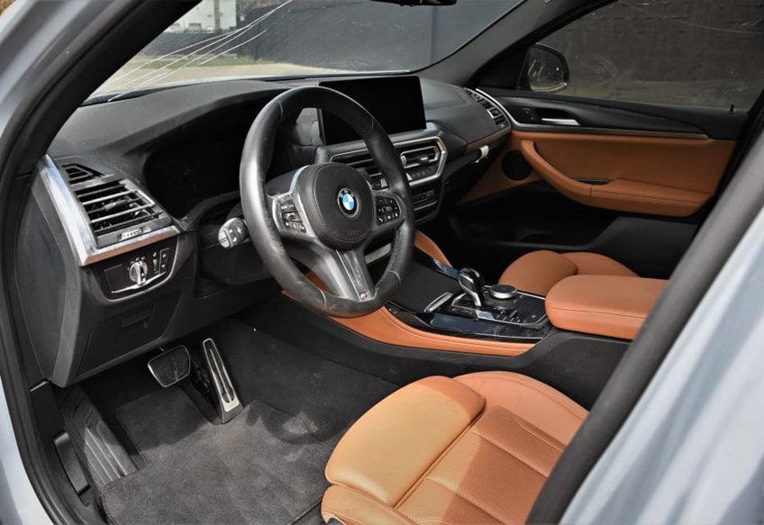 2024 BMW X4 xDrive30i - 5UX33DT01R9X29946 photo 7
