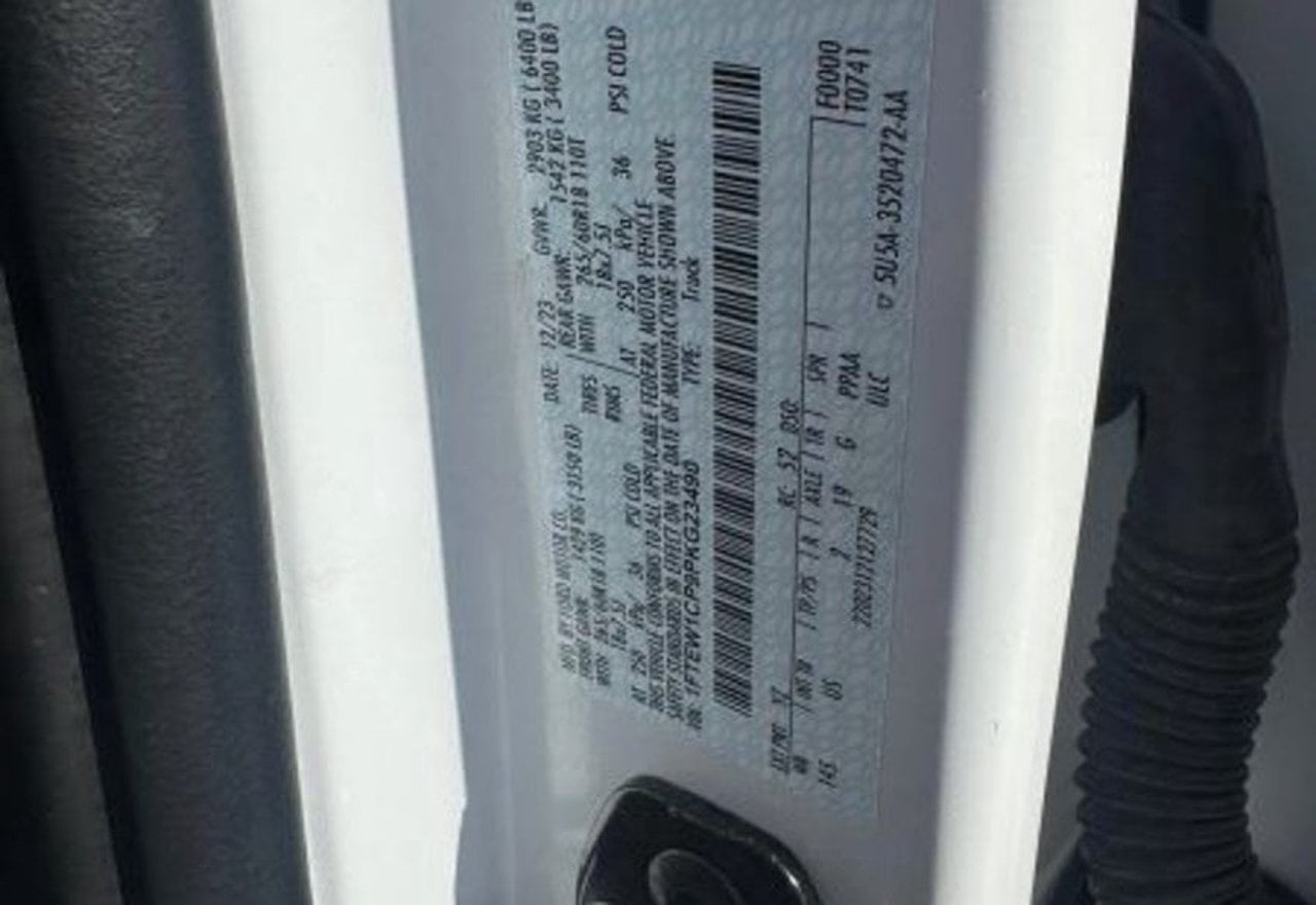 2023 Ford F-150 XLT Pickup 4D 5 1/2 ft - 1FTEW1CP9PKG23490 photo 29