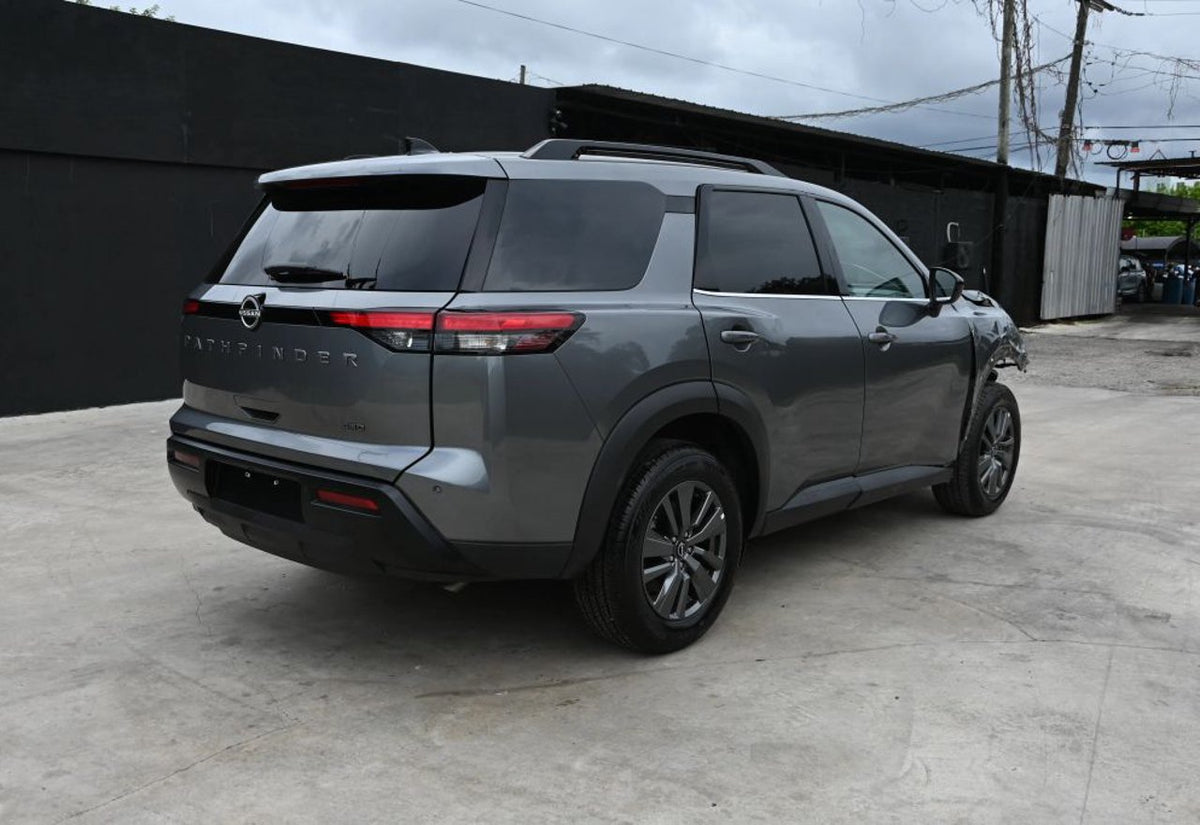 2026 Nissan Pathfinder SV Sport Utility 4D - 5N1DR3BE5TC259566 photo 22