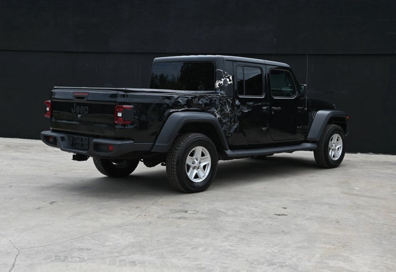 2020 Jeep Gladiator Sport S - 1C6HJTAG6LL121039 photo 19