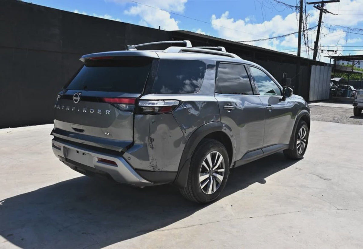 2025 Nissan Pathfinder SL - 5N1DR3CA7SC262740 photo 23