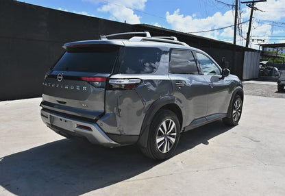 2025 Nissan Pathfinder SL - 5N1DR3CA7SC262740 photo 3