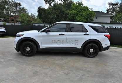 2020 Ford Explorer Police Interceptor Utility - 1FM5K8AB2LGD00175 photo 5